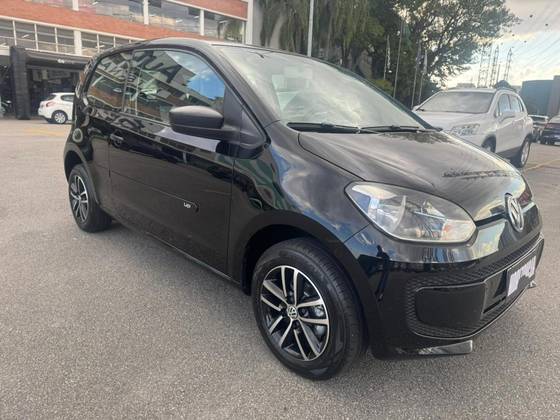 VOLKSWAGEN UP 1.0 MPI TAKE UP 12V FLEX 2P MANUAL